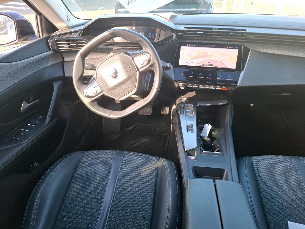 Peugeot 308 BlueHDi 130ch S&S EAT8 Allure 2022