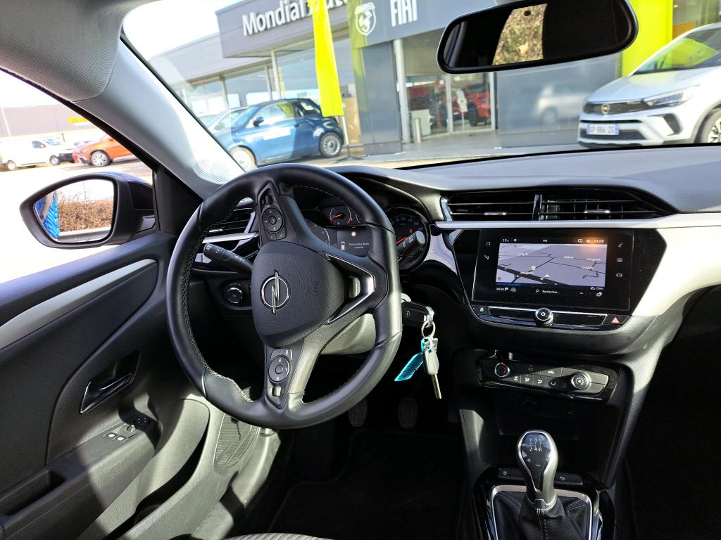 Opel Corsa 1.2 75 ch BVM5 Edition Business 2022