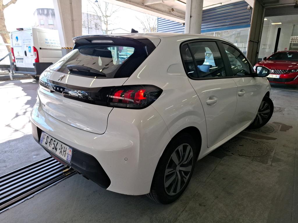 Peugeot 208 PureTech 75 S&S BVM5 Active 2020