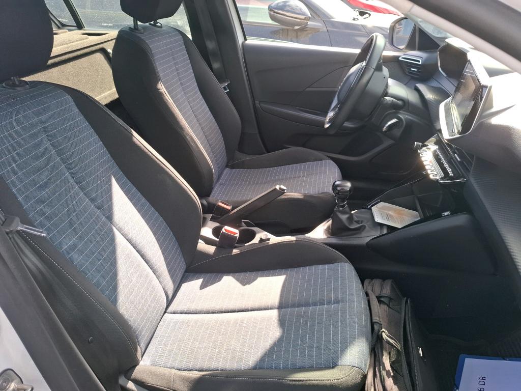 Peugeot 208 BLUEHDI 100 S&S BVM6 PREMIUM PACK 2021