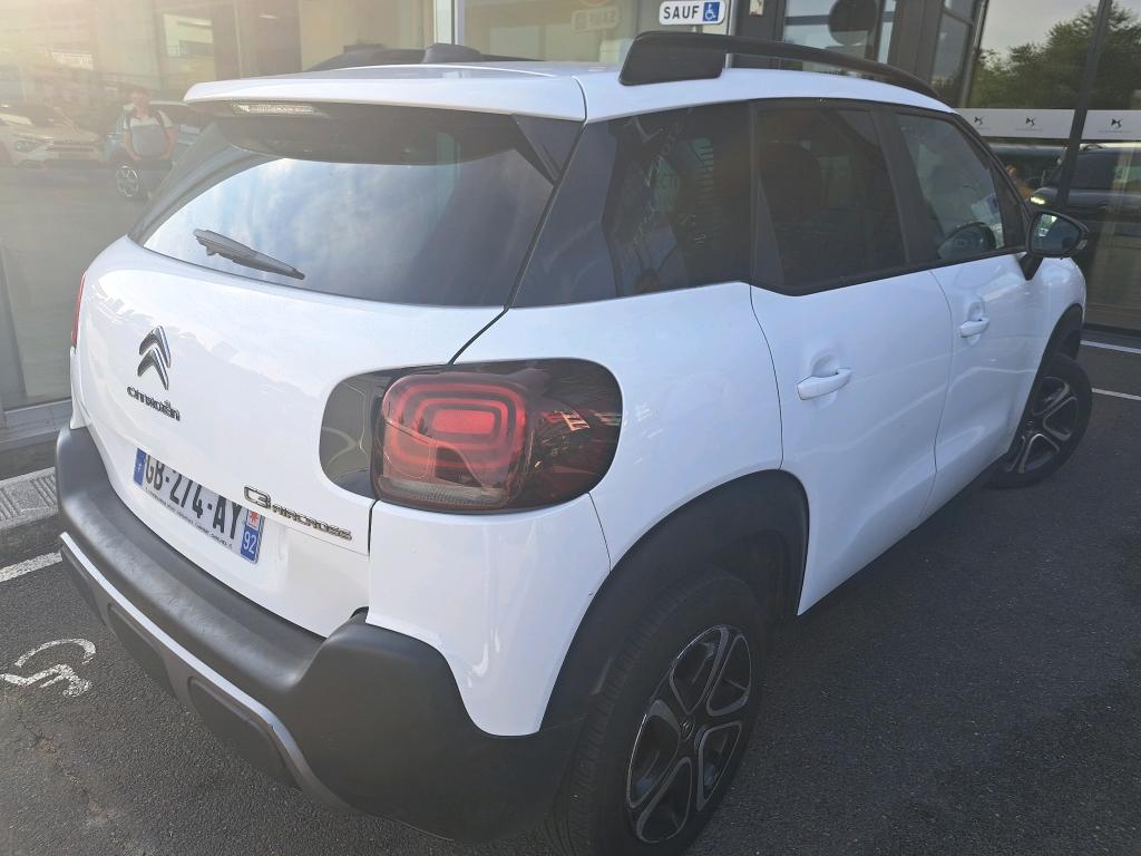 Citroen C3 Aircross BlueHDi 120 S&S EAT6 Feel Pack Business 2021