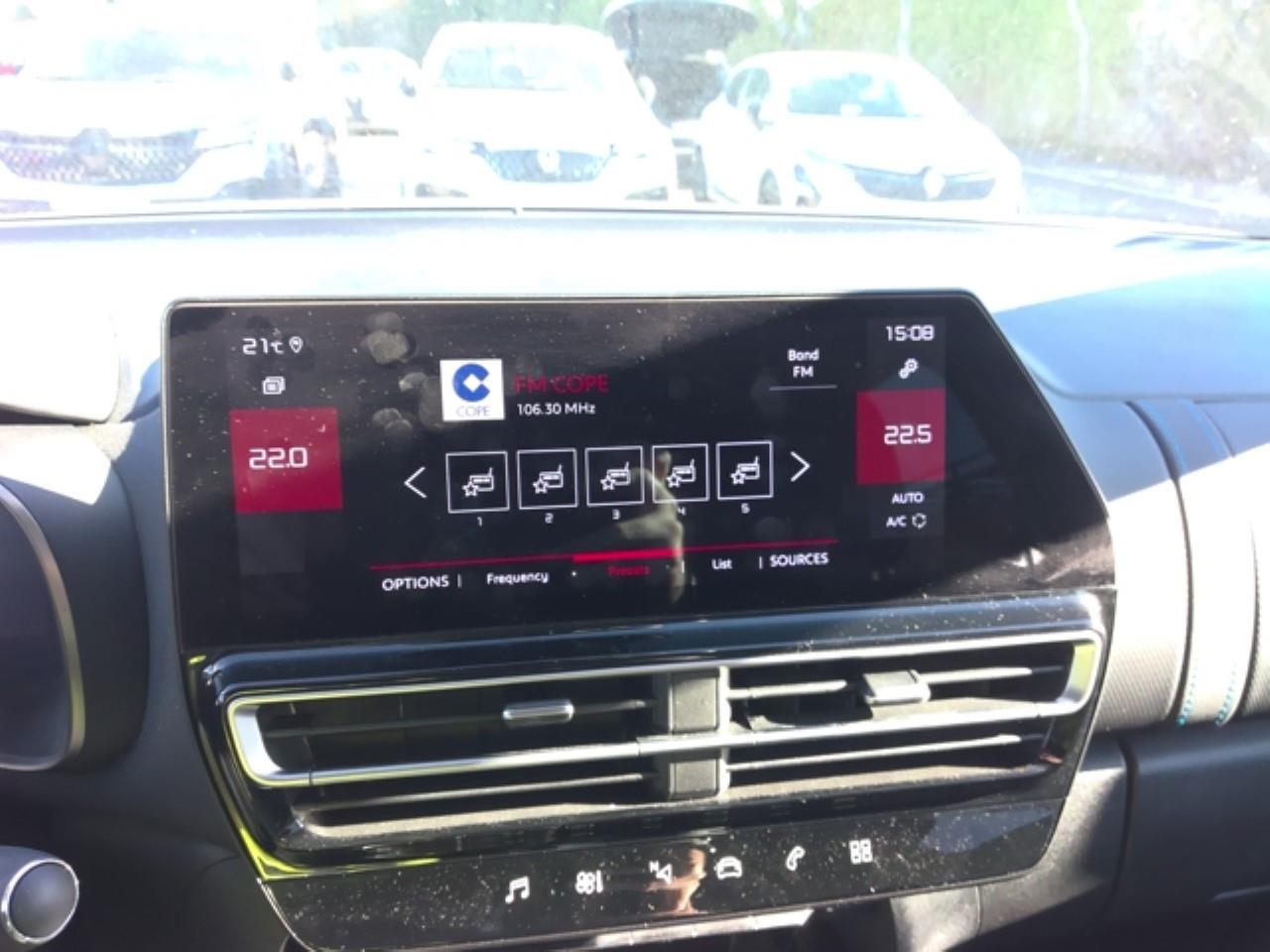 Foto Citroën C5 Aircross Hybrid 16