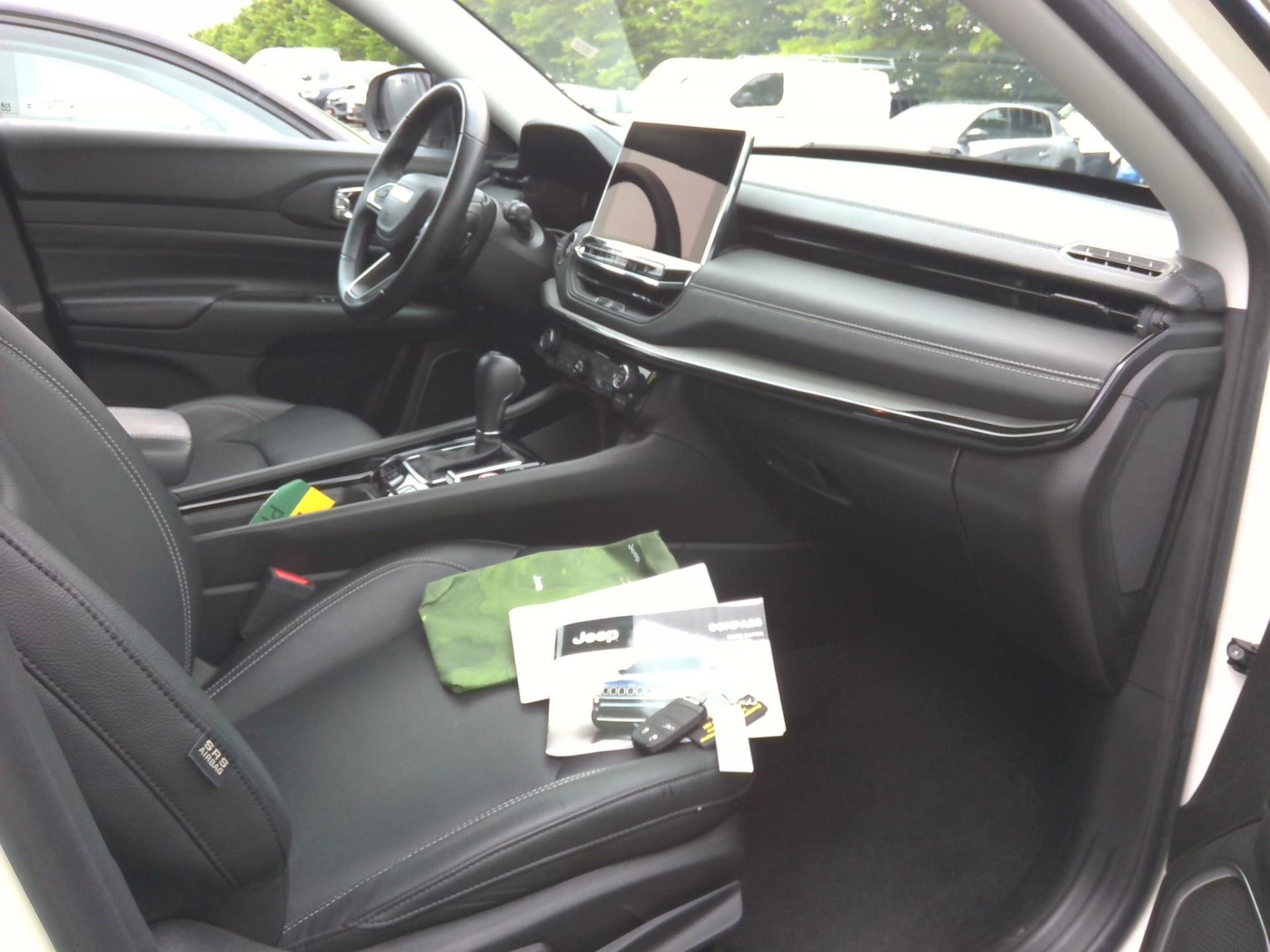 JEEP Compass 1.3 PHEV T4 240 ch 4xe eAWD S 2023