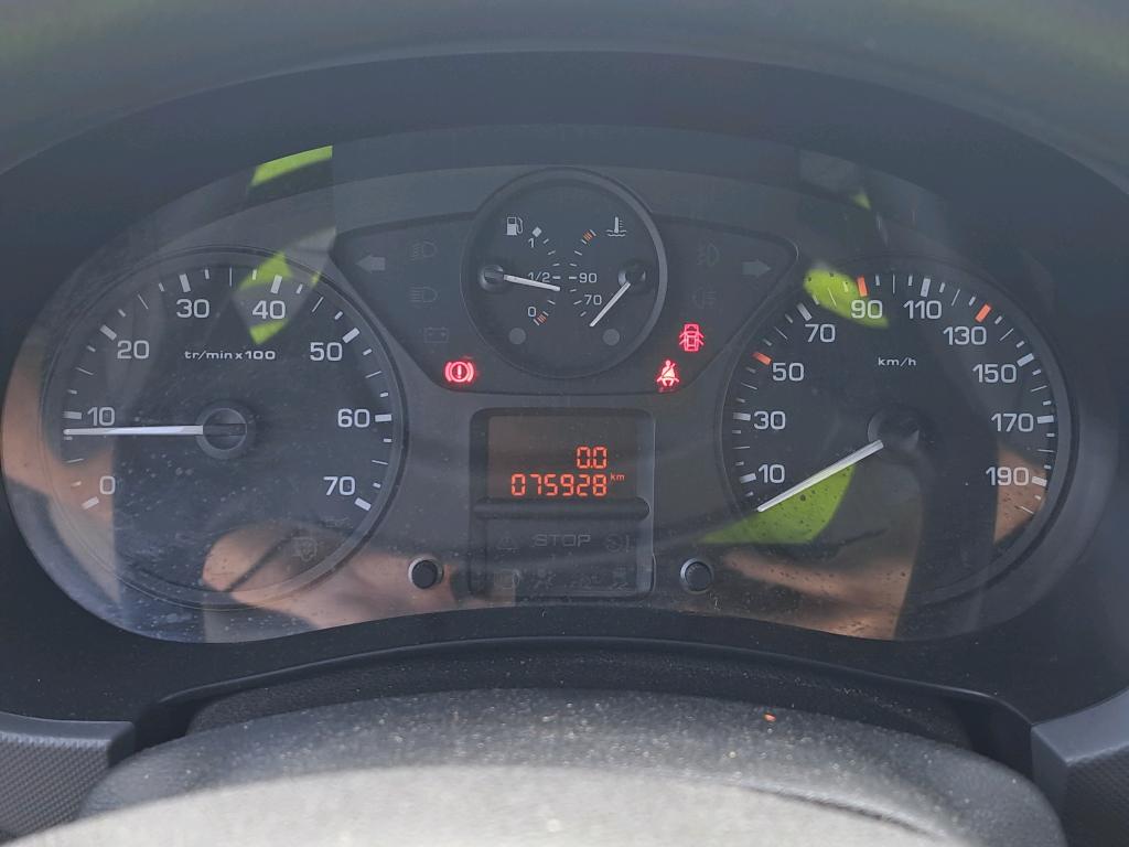 Citroen BERLINGO M BLUEHDI 100 CLUB 2018