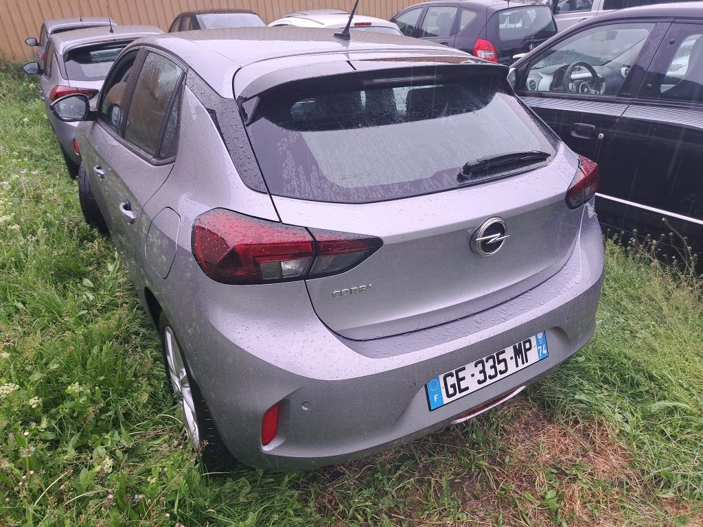 Opel Corsa 1.2 75 ch BVM5 Elegance Business 2022