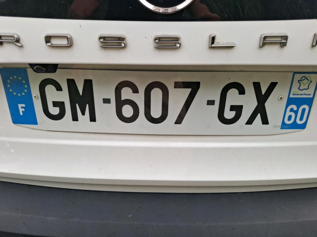 Opel Crossland 1.5 D 110 ch BVM6 Elegance 2023