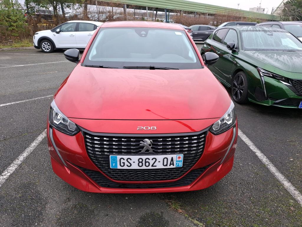 Peugeot 208 PureTech 100 S&S BVM6 Style 2023