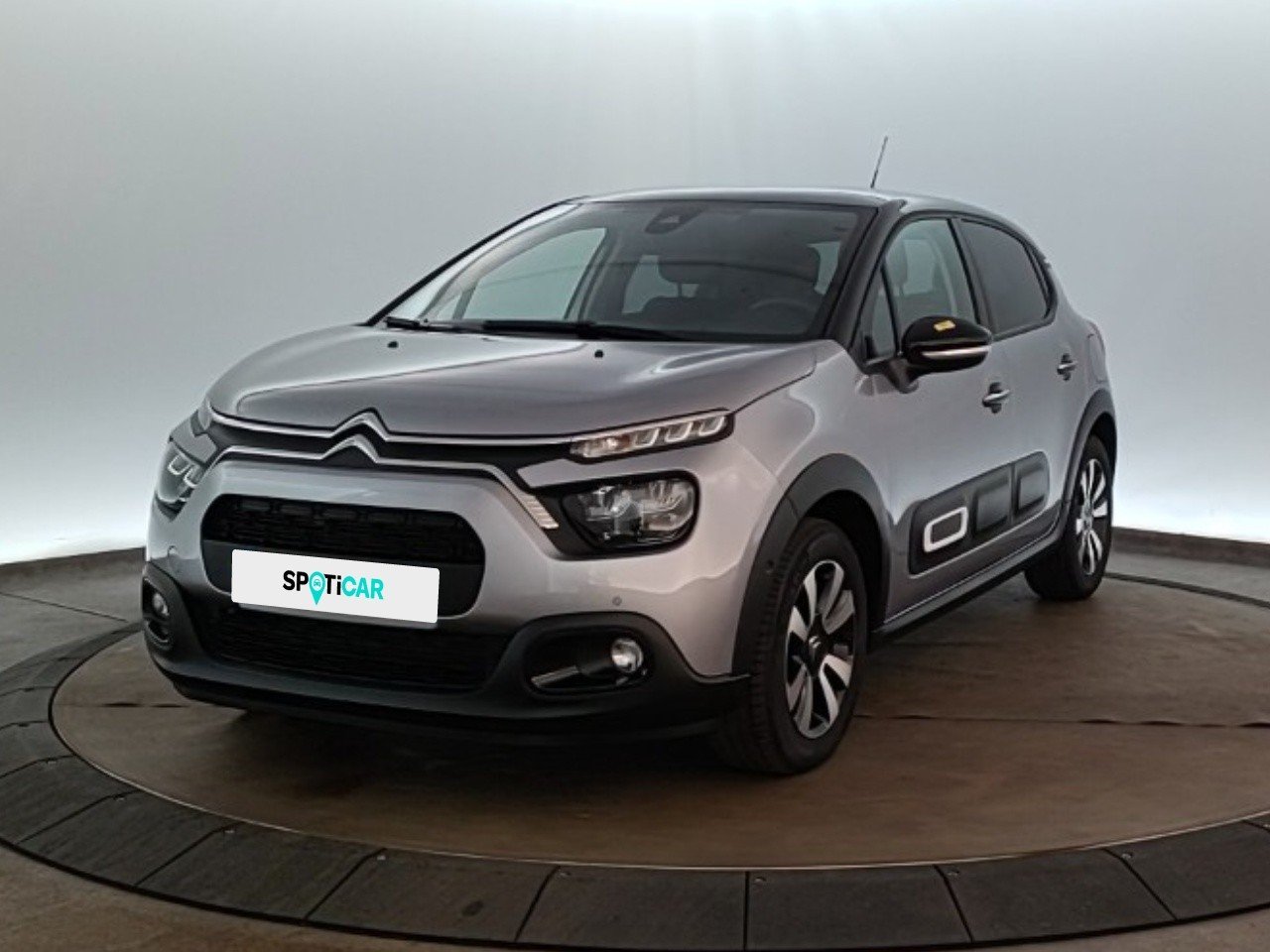 Citroen C3 BlueHDi 100 S&S BVM6 Shine 2023
