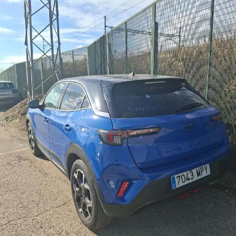 Foto Opel Mokka 6