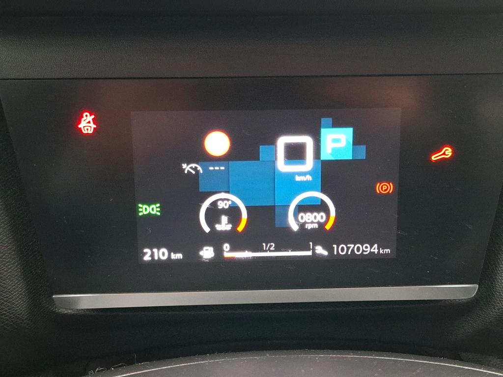 Citroen C4 SOCIETE BLUEHDI 130 S&S EAT8 FEEL NAV BUSINESS R 2021