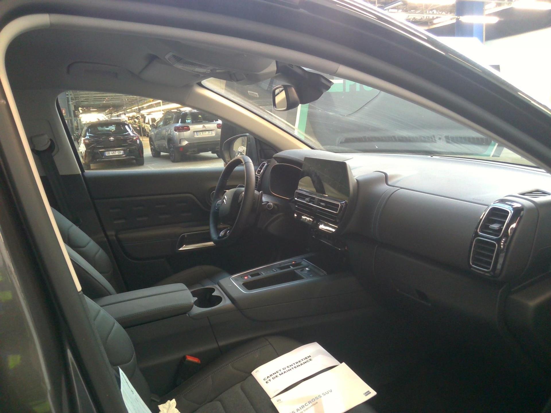 Citroen C5 Aircross BlueHDi 130 EAT8 Plus 2024