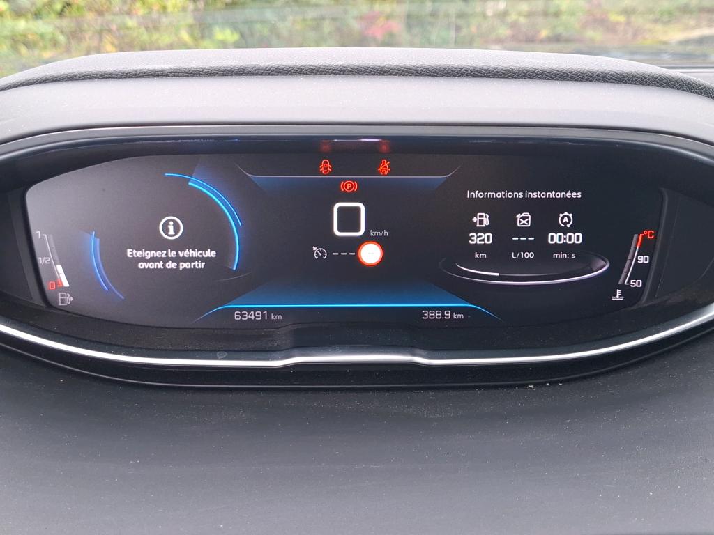 Peugeot 3008 Puretech 130ch S&S BVM6 Allure Pack 2022