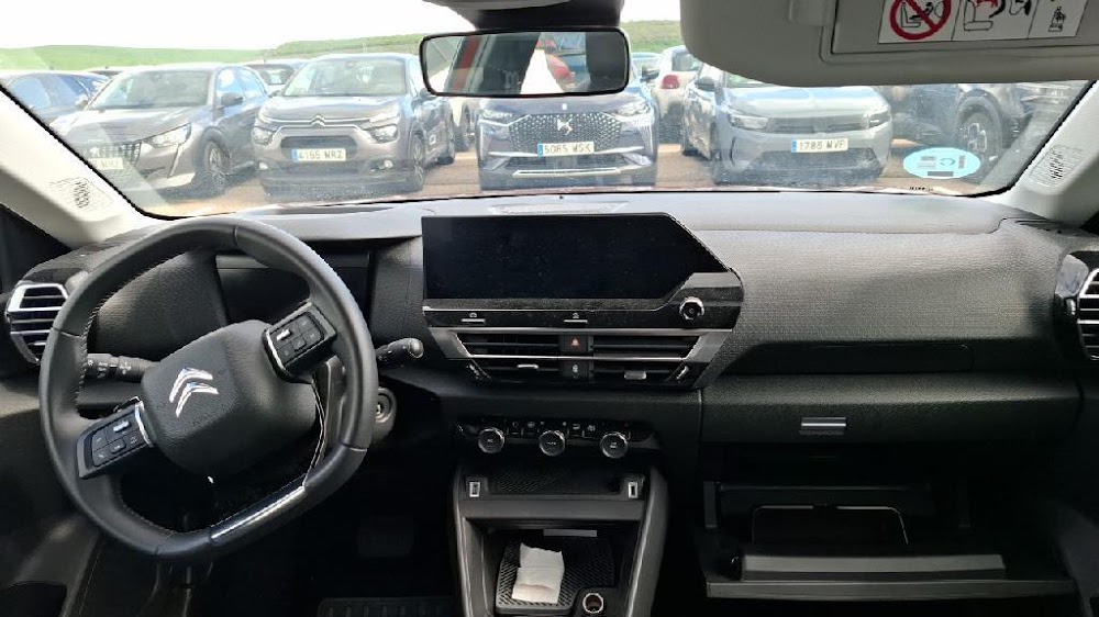 Foto Citroën C4 13