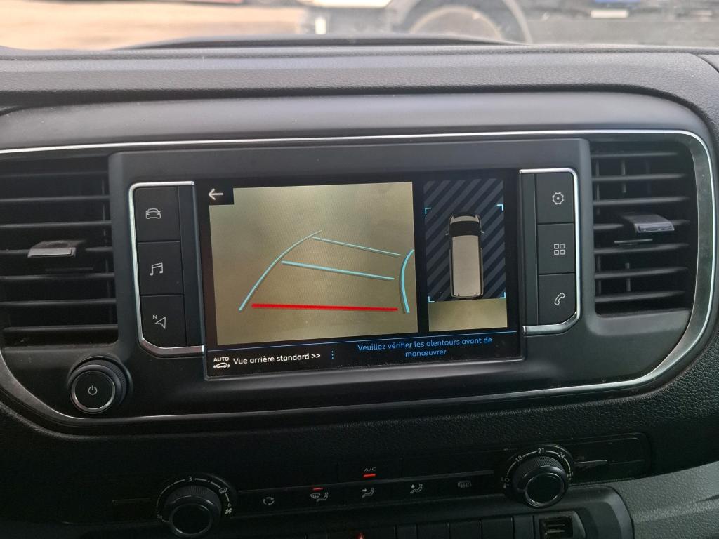 Peugeot EXPERT FGN TOLE STANDARD 2.0 BLUEHDI 120 S&S BVM6 ASPHALT 2020