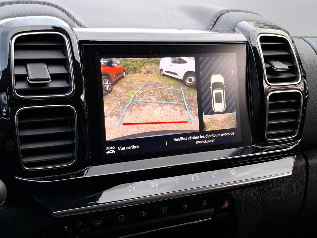 Citroen C5 Aircross PureTech 130 S&S EAT8 Feel Pack 2022