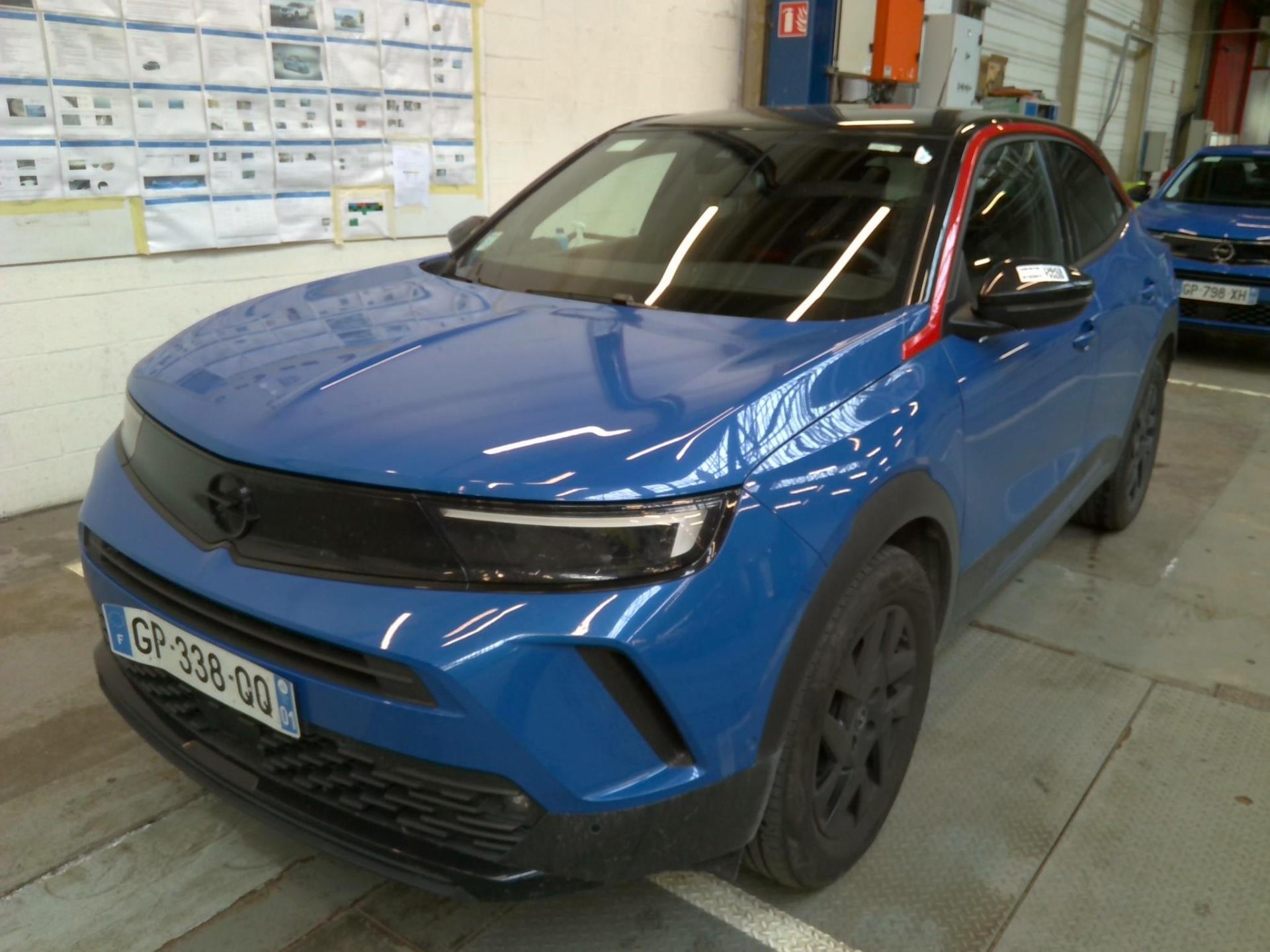 MOKKA B