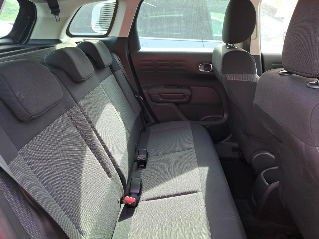 Citroen C3 Aircross PureTech 110 S&S BVM6 Feel Pack 2023