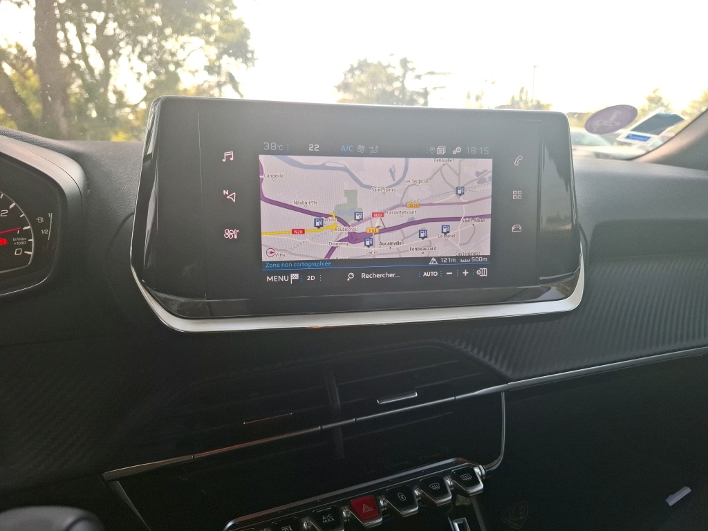 Peugeot 2008 PureTech 130 S&S BVM6 Active Pack 2023