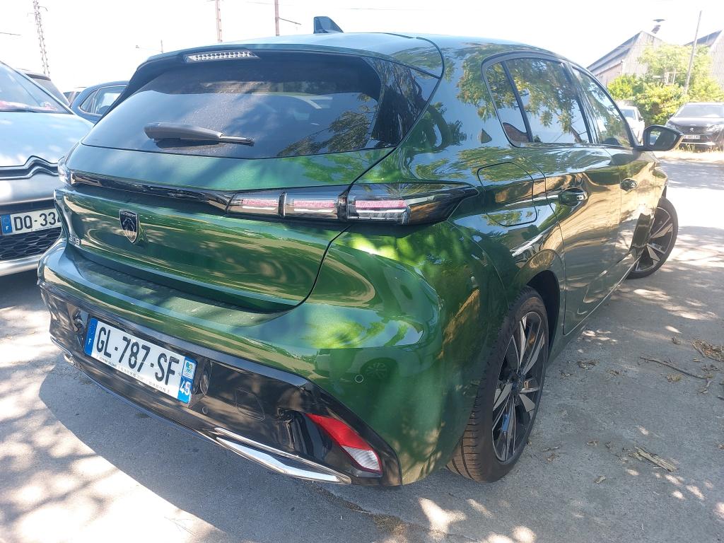 Peugeot 308 BlueHDi 130ch S&S EAT8 Allure 2023