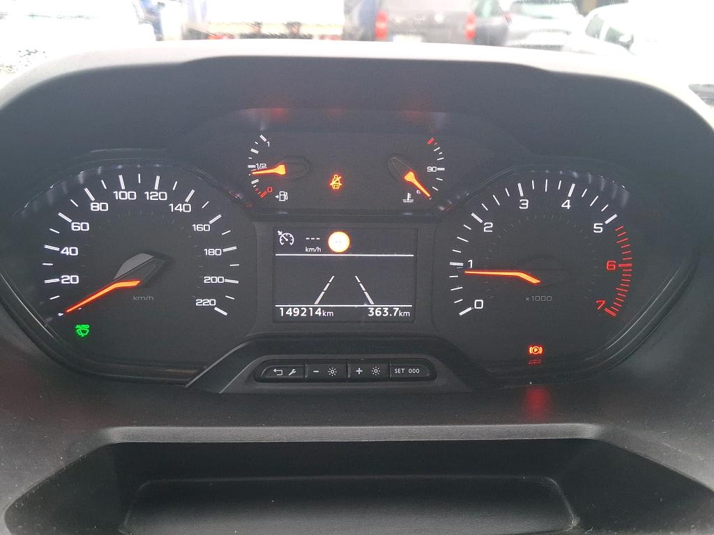 Peugeot PARTNER CA BLUEHDI 100 S&S BVM6  2022