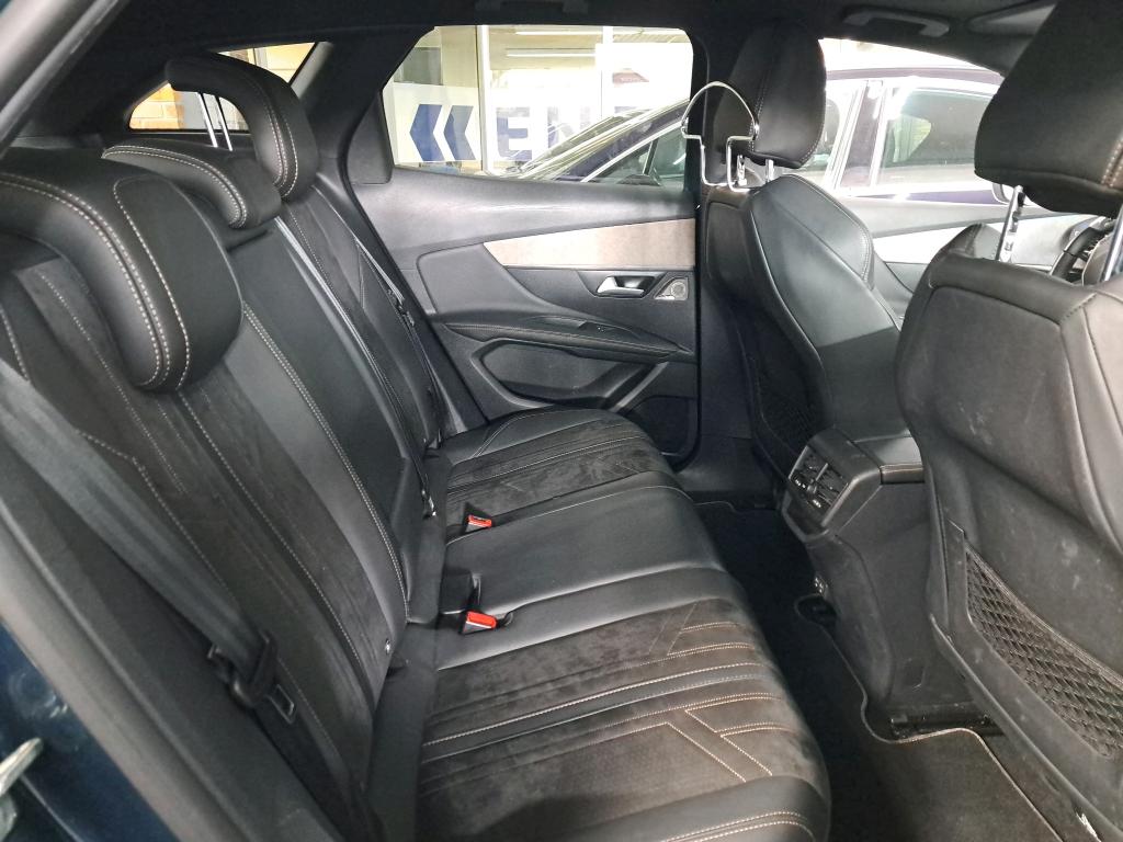 Peugeot 3008 BlueHDi 130ch S&S EAT8 GT Pack 2021