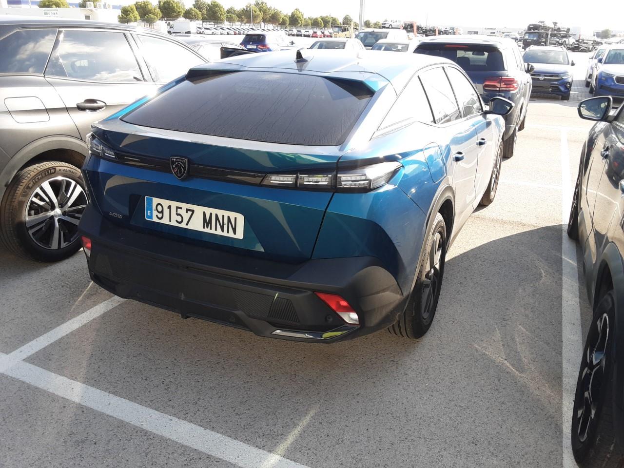 Foto Peugeot 408 7