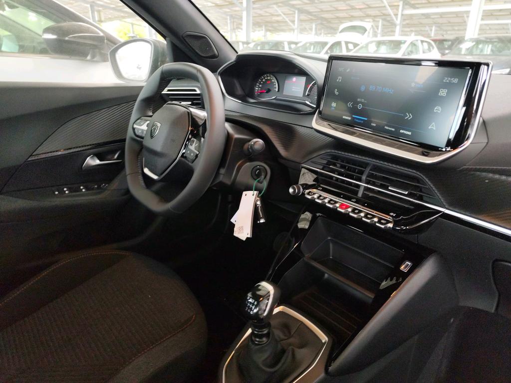 Peugeot 2008 100 S&S BVM6 Style 2025