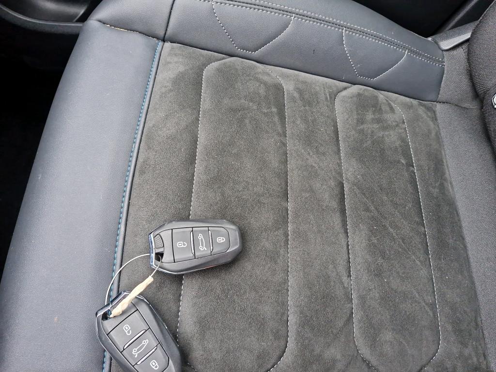 Citroen C5 Aircross Hybride Rechargeable 180 e-EAT8 Max 2024