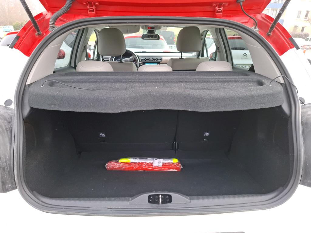 Citroen C3 PureTech 83 S&S BVM5 Shine Pack 2022