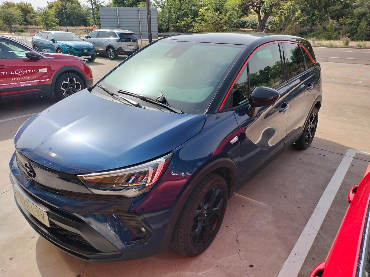 Foto Opel CrossLand 3