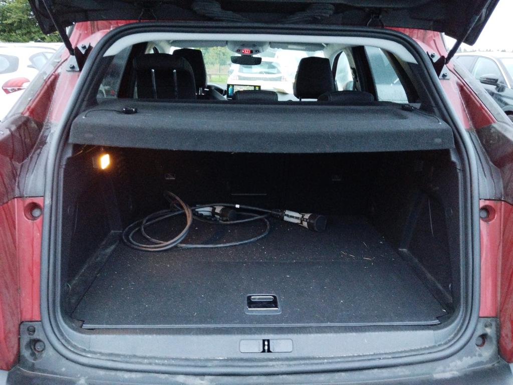 Peugeot 3008 Hybrid 225 e-EAT8 Allure Pack 2021