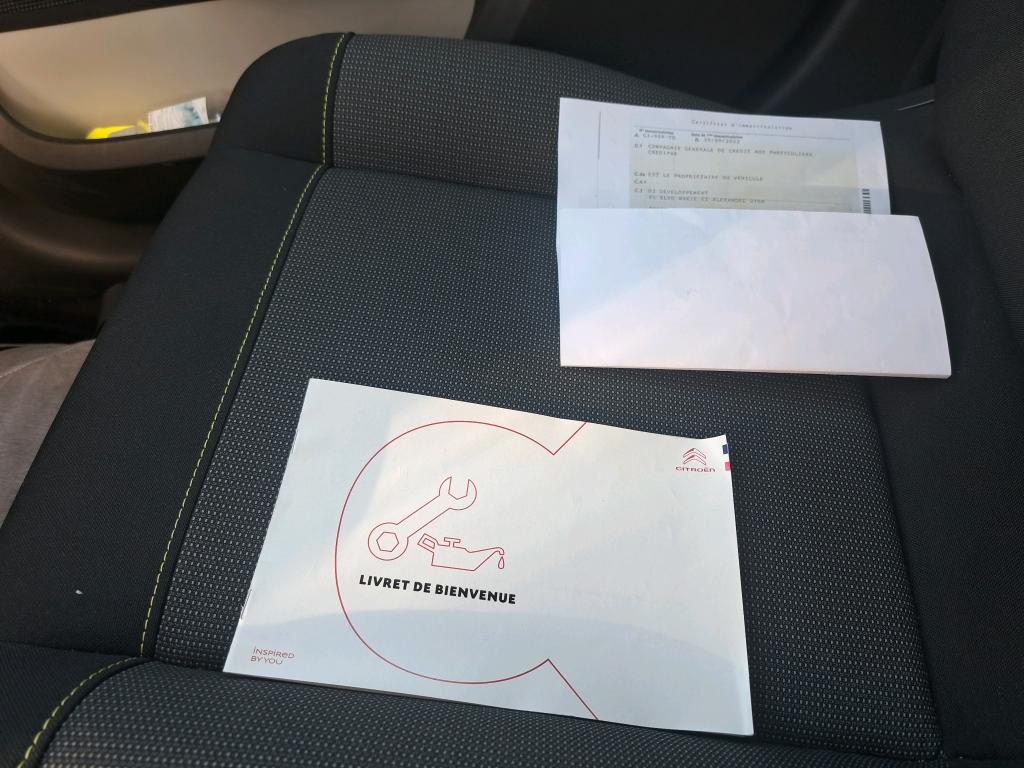 Citroen C3 PureTech 83 S&S BVM5 Feel Pack 2022