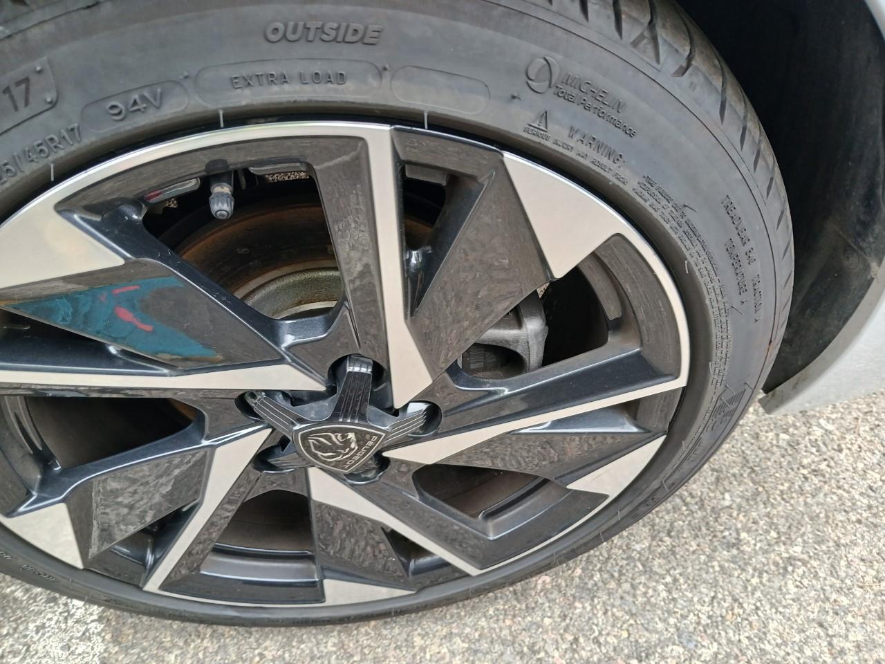 Foto Peugeot 308 14
