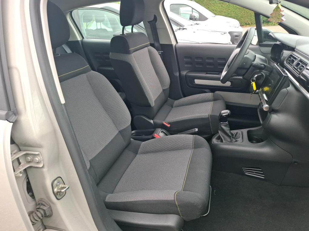 Citroen C3 PureTech 83 S&S BVM5 Feel Pack 2022