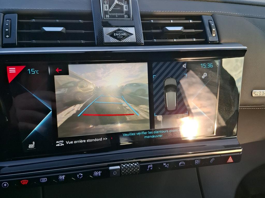 DS DS7 Crossback Hybride E-Tense 225 EAT8 Grand Chic 2021