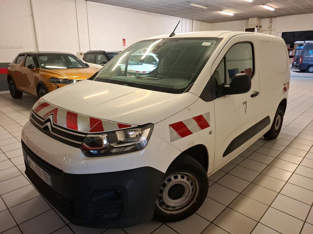 BERLINGO III VAN