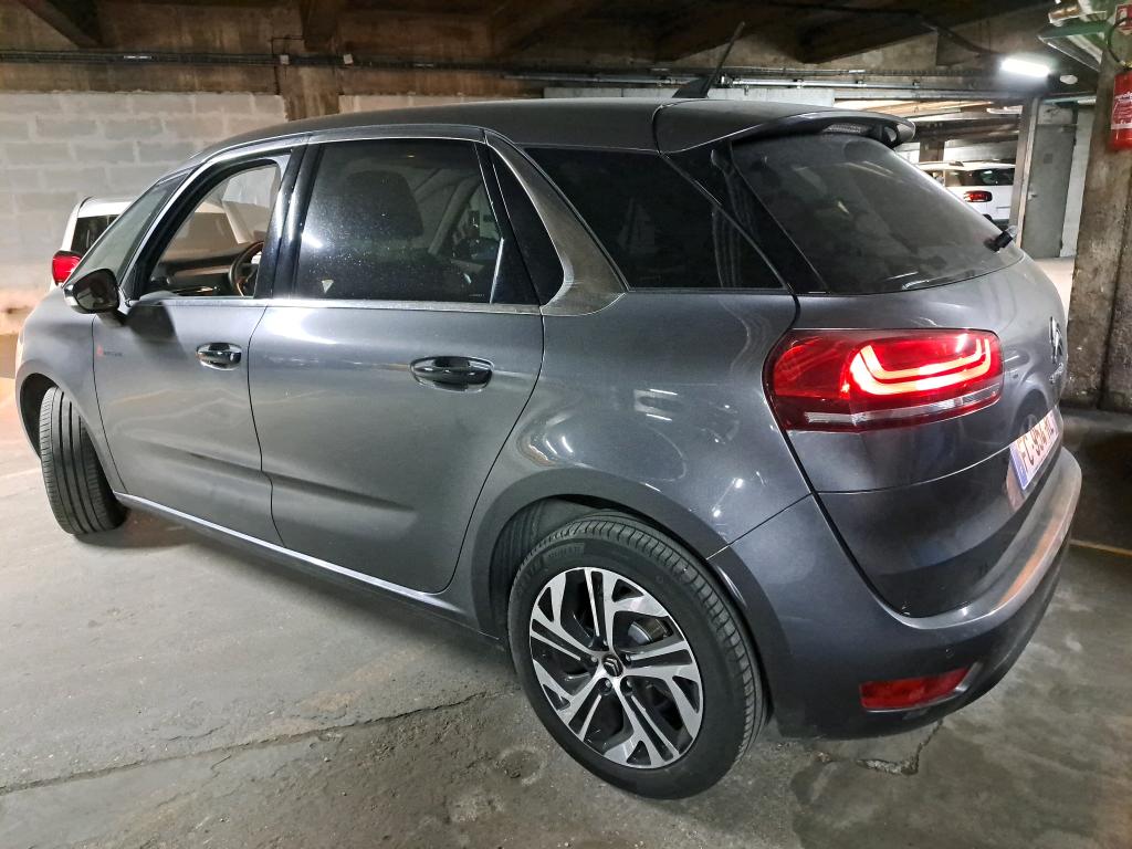 Citroen C4 Spacetourer PureTech 130 S&S EAT6 Rip Curl 2018