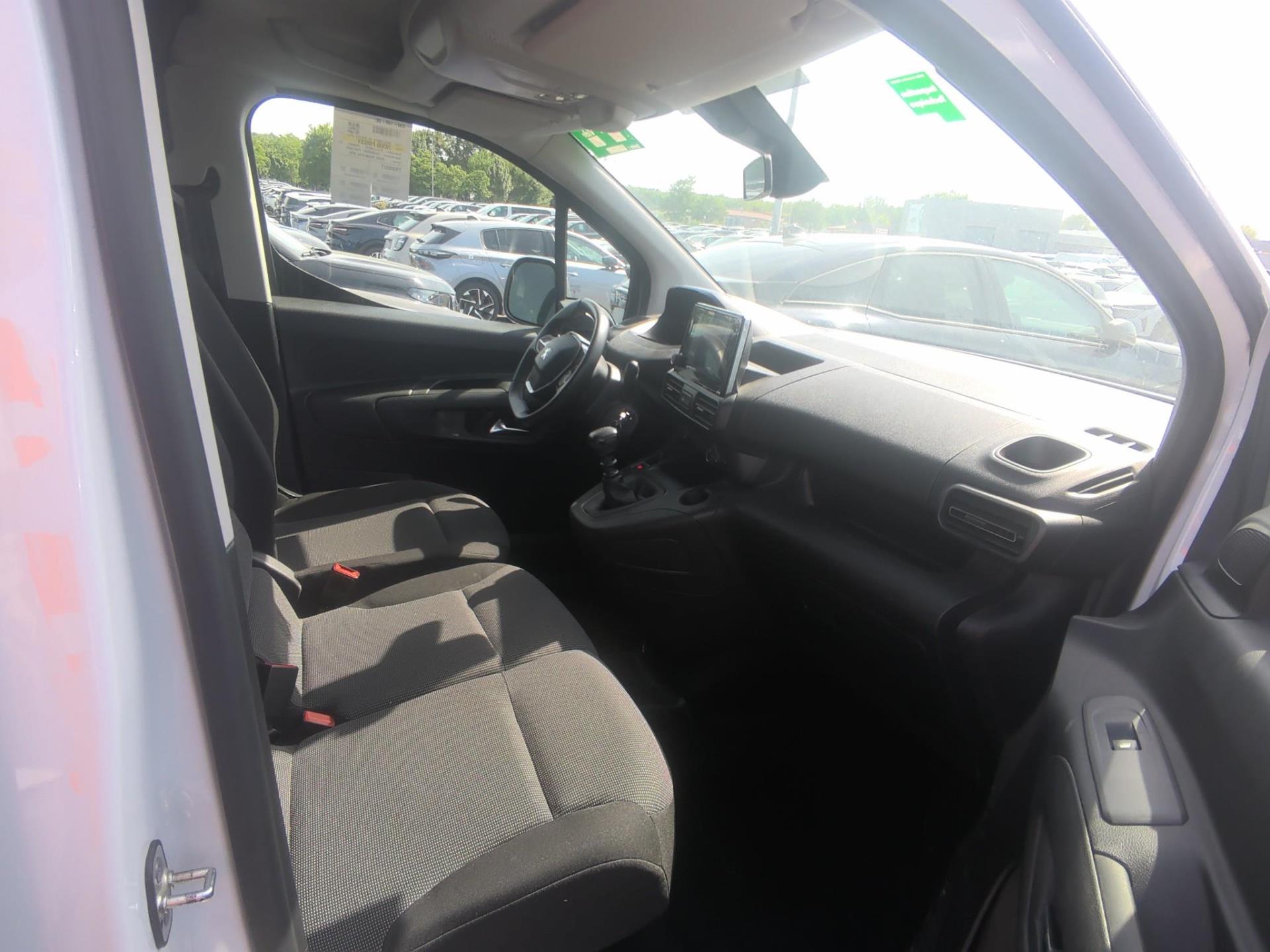 Peugeot PARTNER FOURGON M 650 KG BLUEHDI 100 S&S BVM6 2024