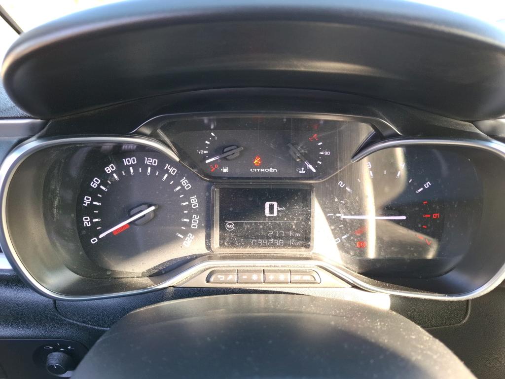 Citroen C3 PureTech 83 S&S BVM5 Shine Pack 2022