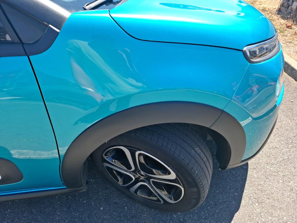 Citroen C3 PureTech 83 S&S BVM5 Shine 2022