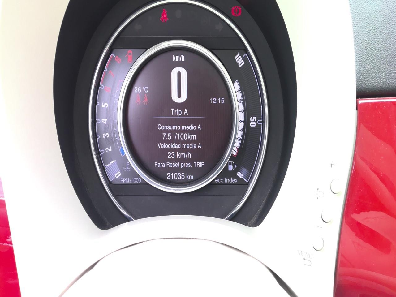 Foto Fiat 500X 5