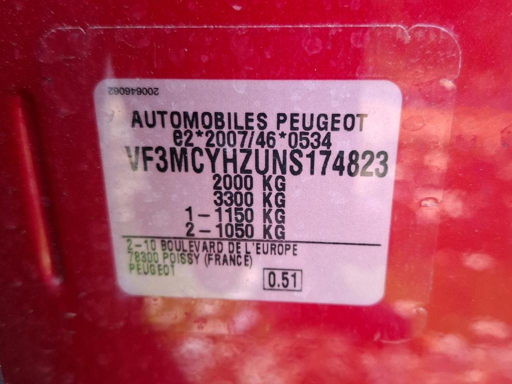 Peugeot 3008 BlueHDi 130ch S&S EAT8 Active Pack 2022