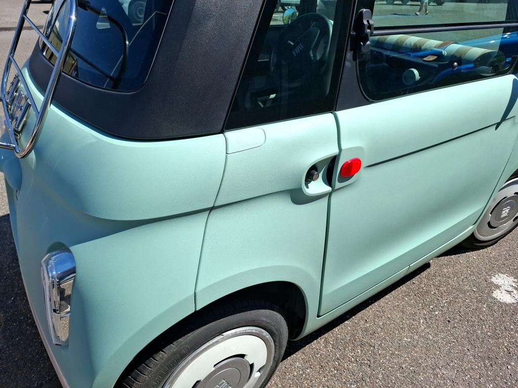 FIAT TOPOLINO