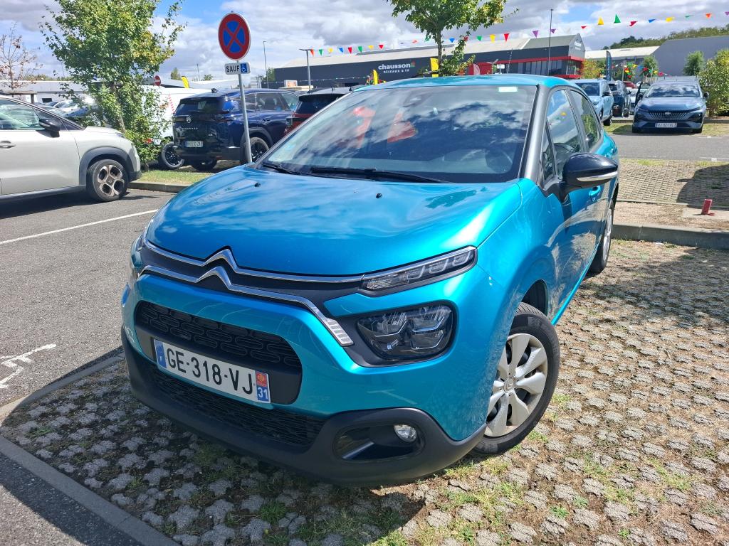 C3 III