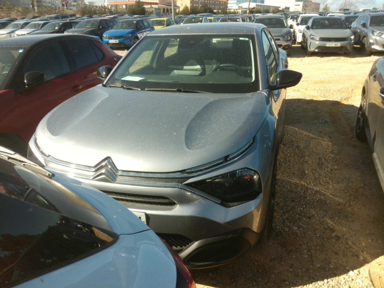 Citroën C4 X C4X PureTech 100 S&S 6v YOU (solo stock)