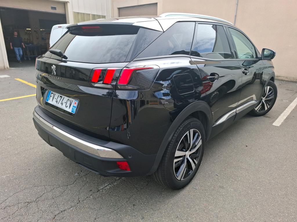 Peugeot 3008 BlueHDi 130ch S&S EAT8 Allure Business 2020