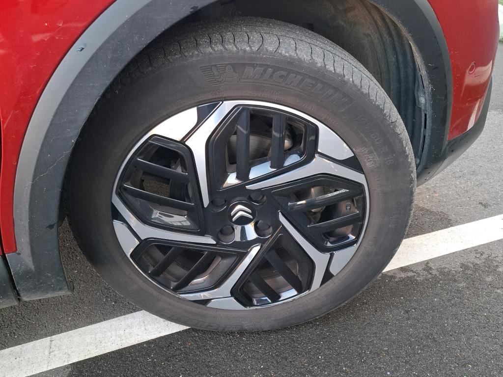 Citroen C4 PureTech 130 S&S EAT8 Shine 2023