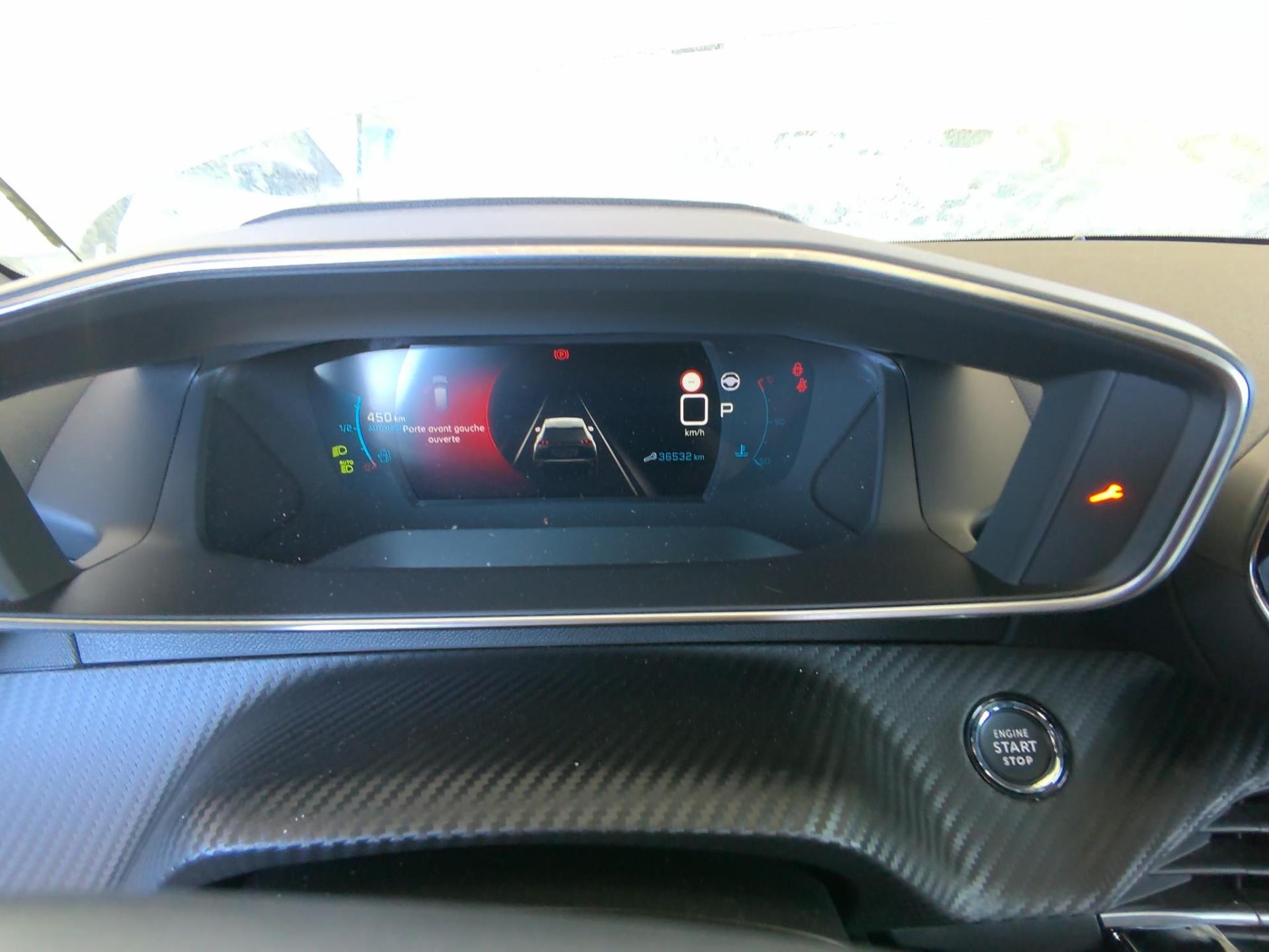 Peugeot 2008 PureTech 130 S&S EAT8 GT 2023