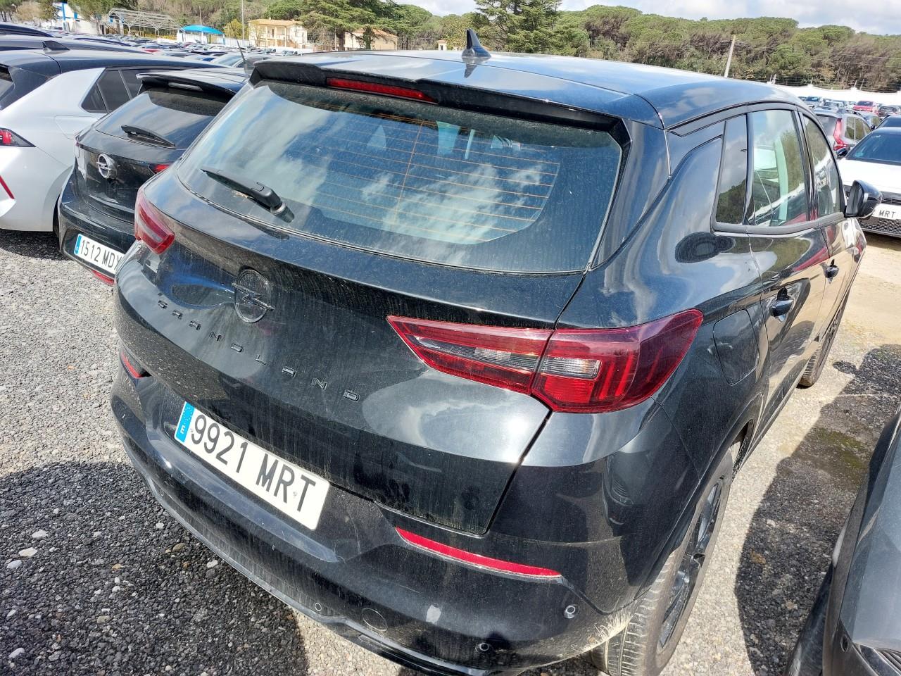 Foto Opel Grandland 4