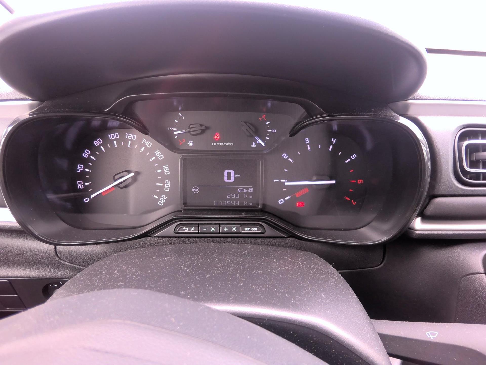 Citroen C3 PureTech 83 S&S BVM5 C-Series 2023